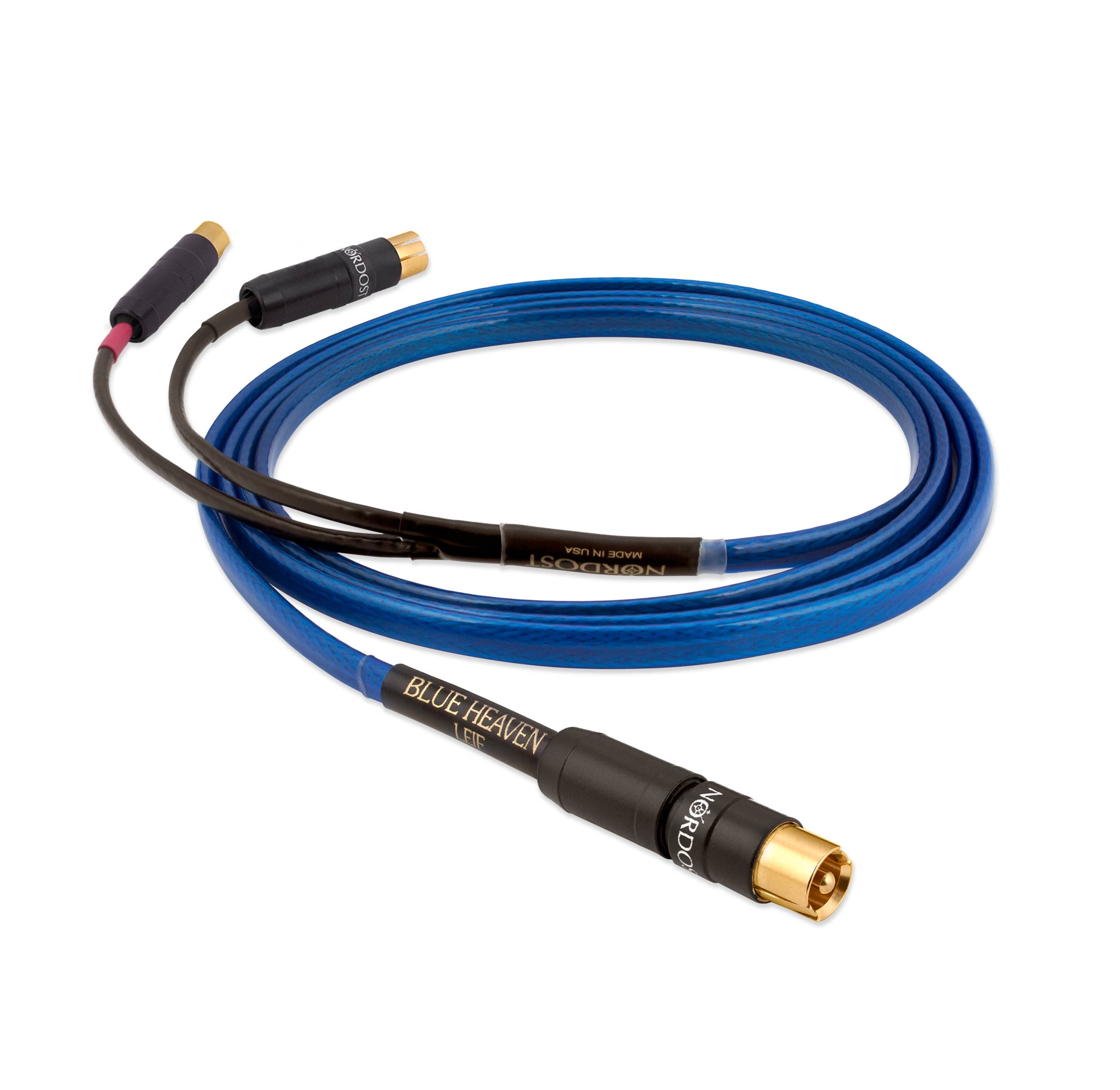 Dây Subwoofer Nordost Leif Series Series Blue Heaven (Y)